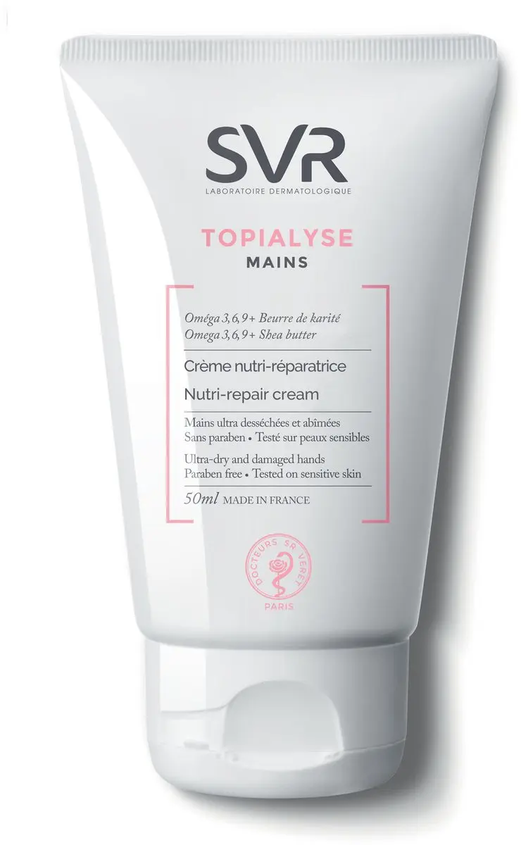 SVR Topialyse Handcrème 50ml