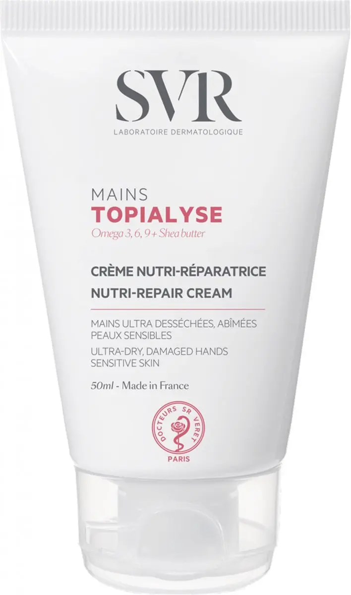 SVR Topialyse Handcrème 50ml - afbeelding 6 van 6