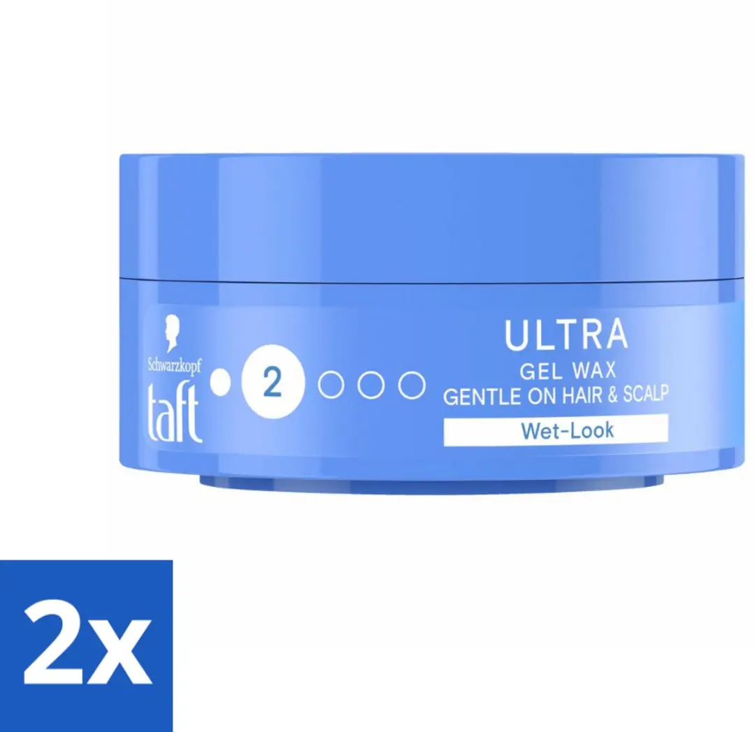 Taft Ultra 2 Gel Wax Wetlook