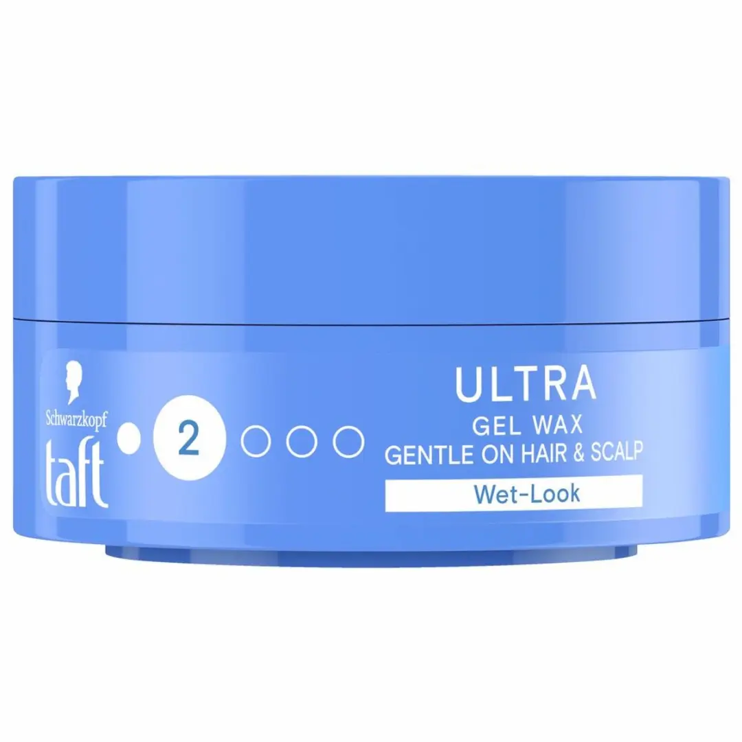 Taft Ultra 2 Gel Wax Wetlook - 2x75ml