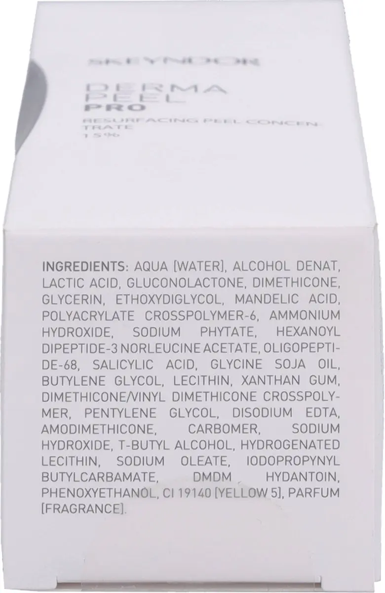 Skeyndor Dermapeel Resurfacing Peel Concentrate 30ml