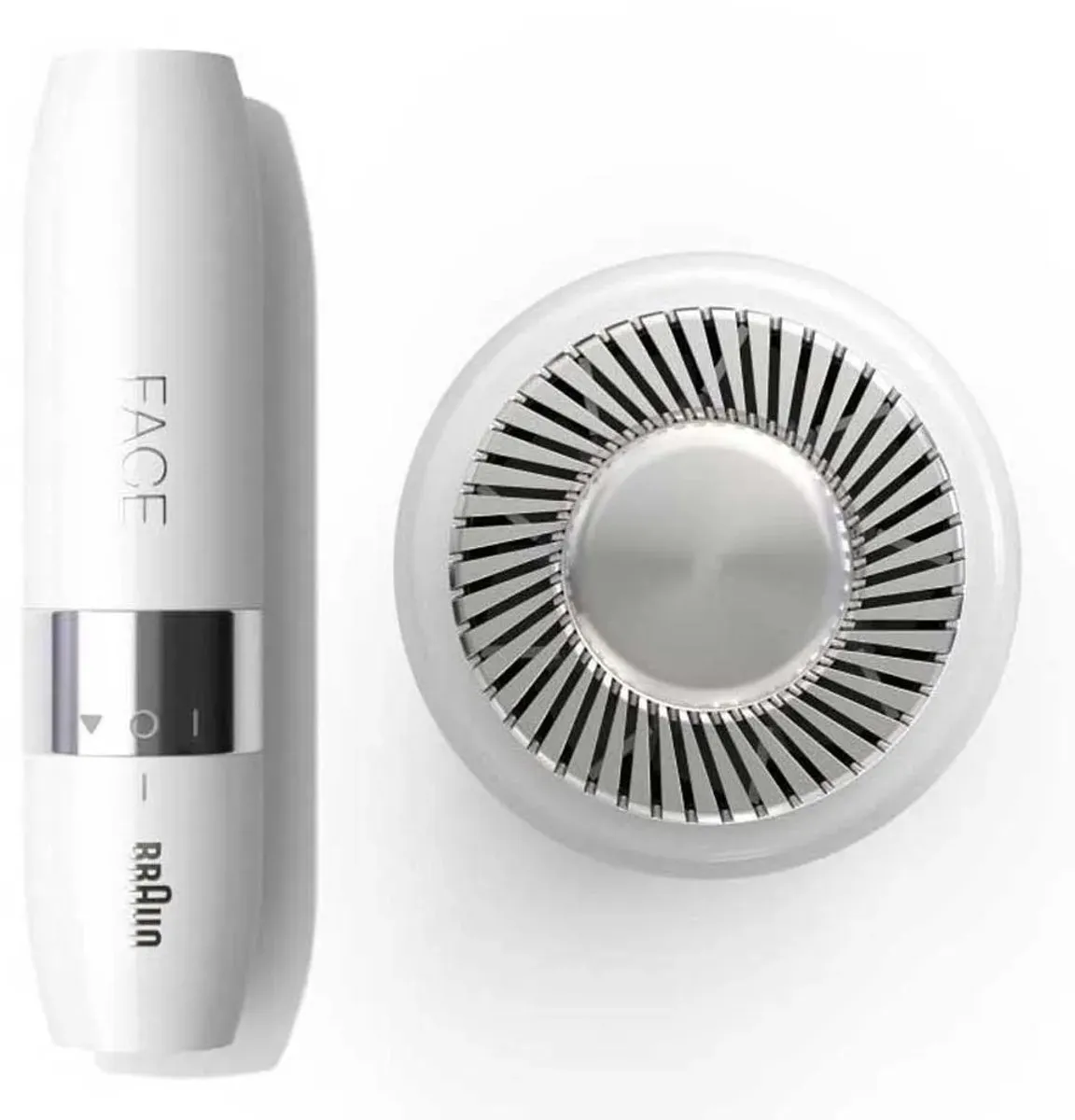 Braun Face FS1000 Mini Onthaarder - Wit