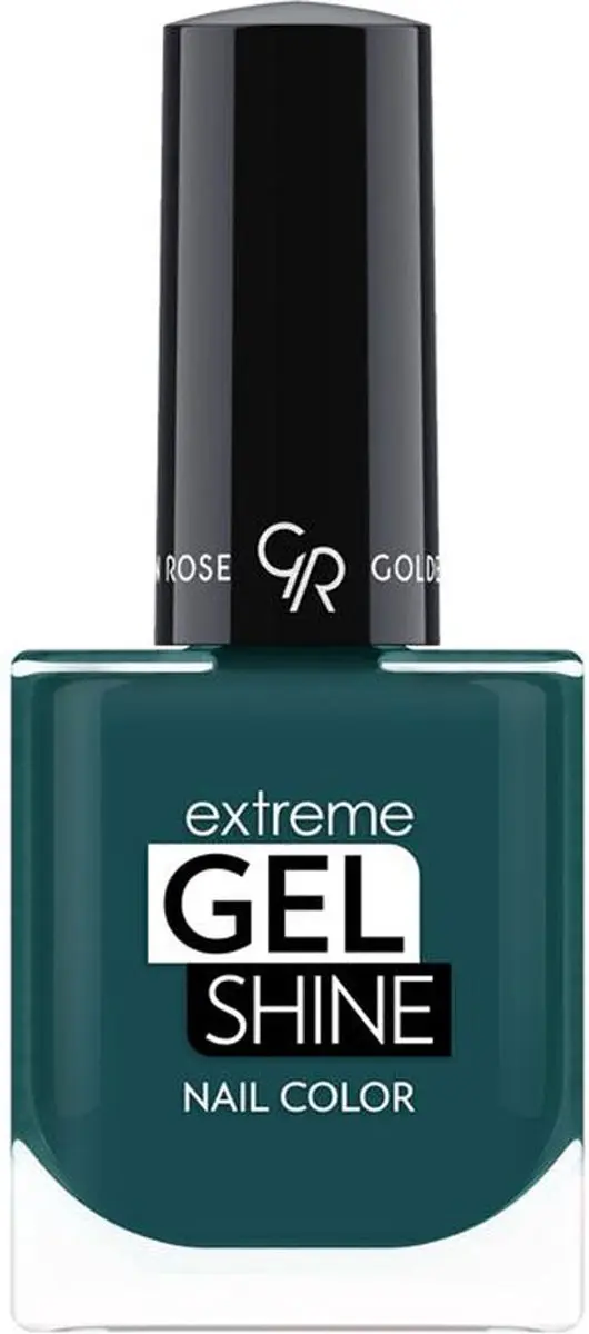 Golden Rose Extreme Gel Shine Nagellak 35 Jade Groen