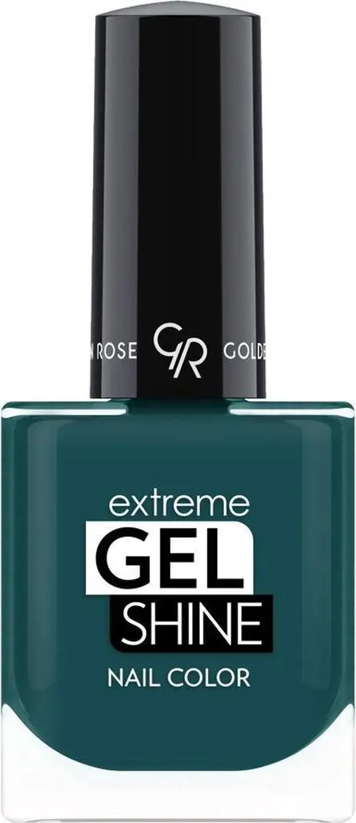Golden Rose Extreme Gel Shine Nagellak 35 Jade Groen