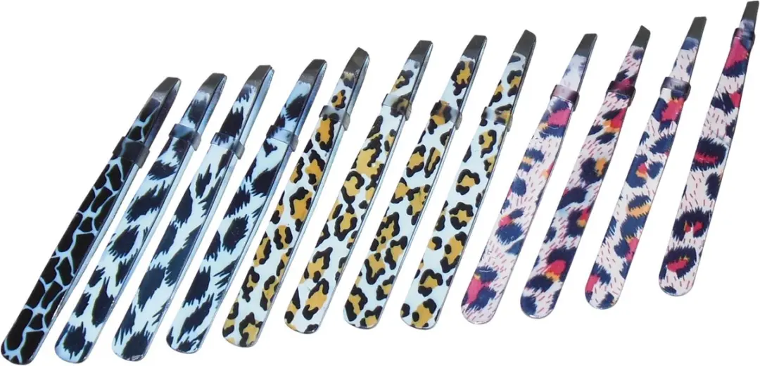 Hairmode Pincet Dierenprint