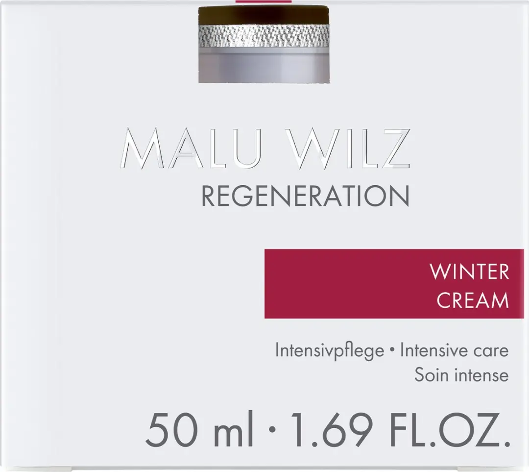 Malu Wilz Regeneration Wintercrème Navulling 50ml