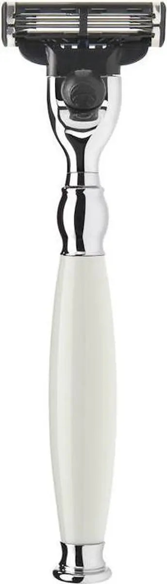 Mühle Sophist Scheerset 4-delig - Mach3 - Porselein