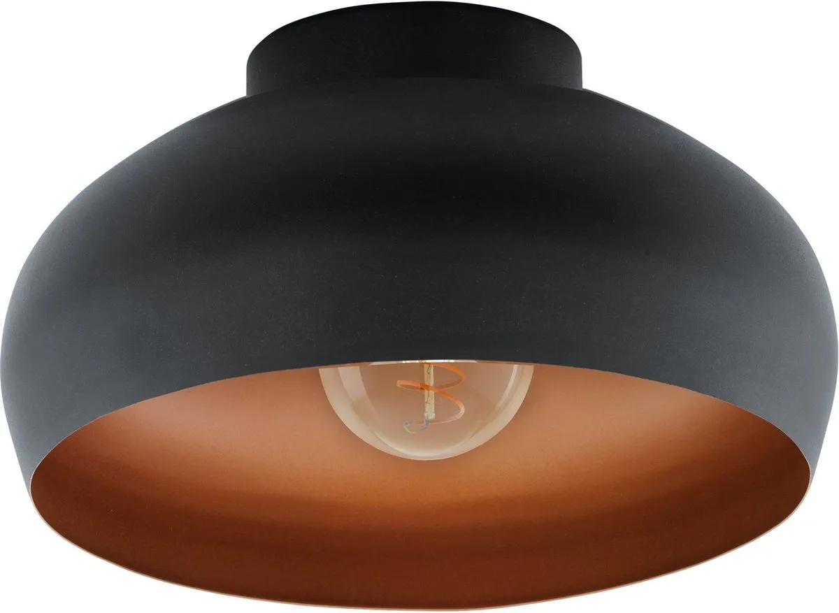 Eglo Mogano 2 Plafondlamp E27