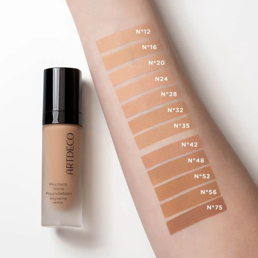 Artdeco Perfect Teint Foundation 20ml - Natural