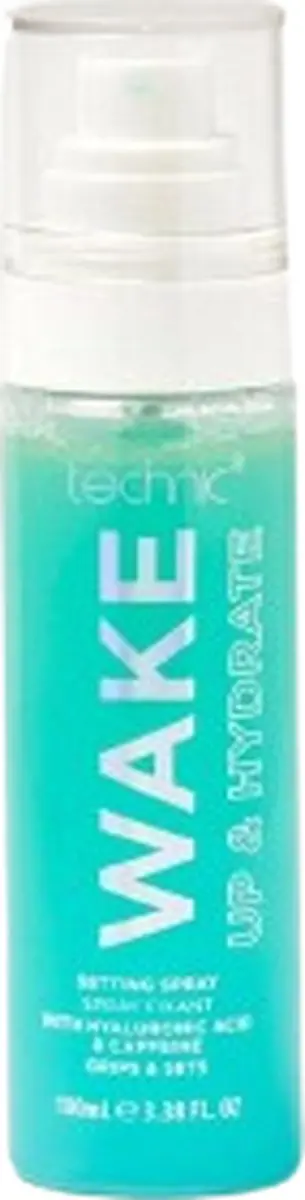 Technic Wake Up & Hydrate Setting Spray 100ml