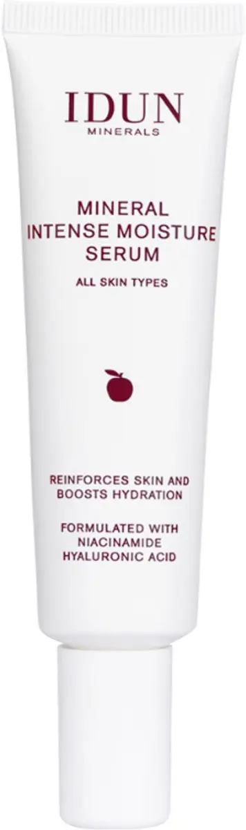Idun Minerals Mineral Intense Moisture Serum 30ml