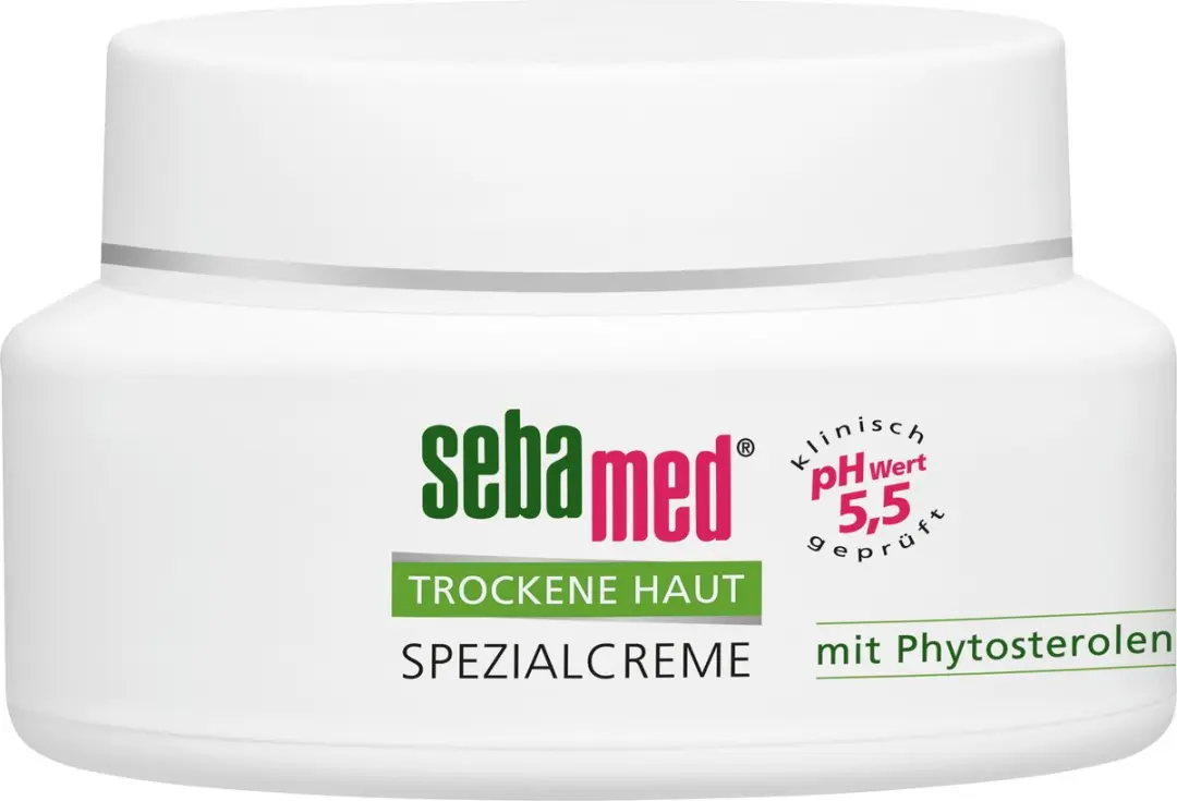 Sebamed Dagverzorging Speciale Crème Droge Huid 50ml
