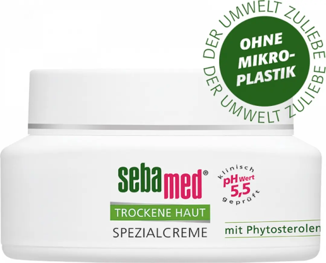 Sebamed Dagverzorging Speciale Crème Droge Huid 50ml