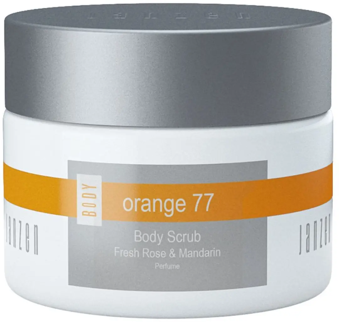 Janzen Body Scrub Orange 77 - 420g
