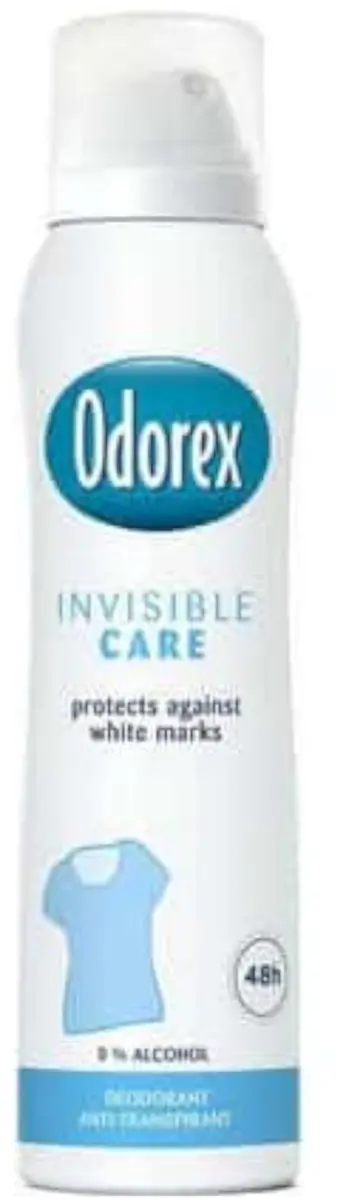 Odorex Deospray Invisible Care 150ml