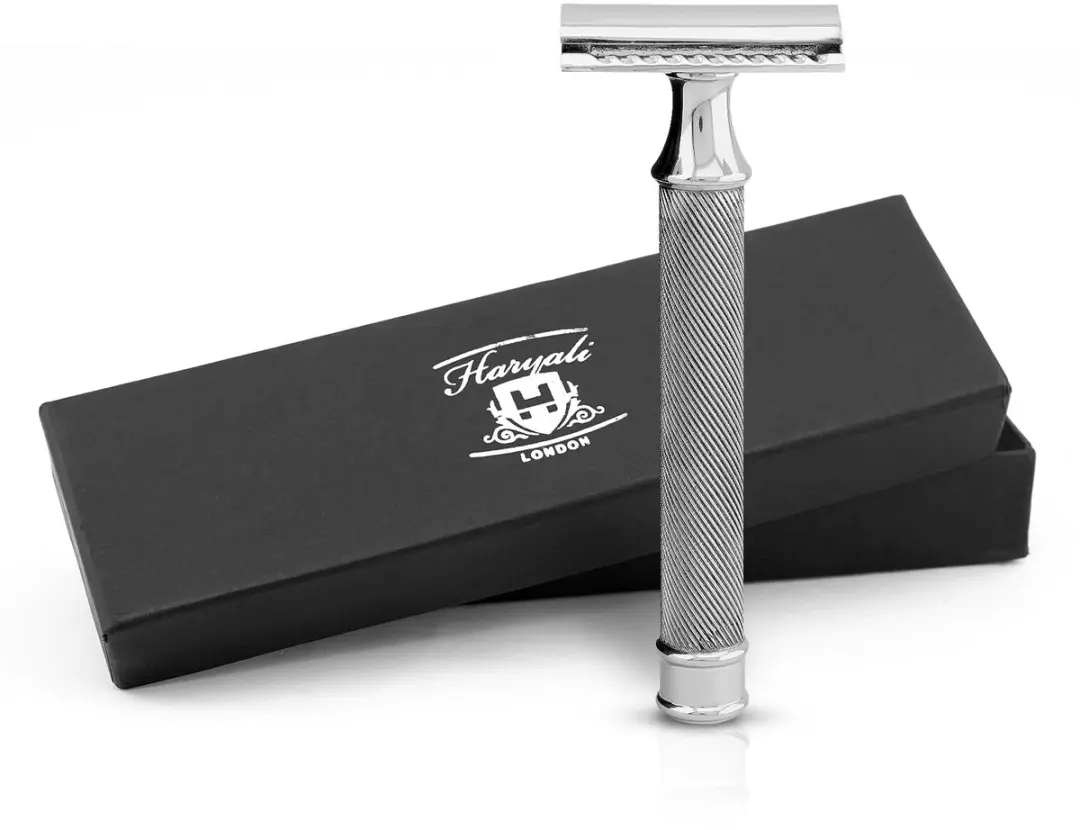 Haryali London Double Edge Safety Razor