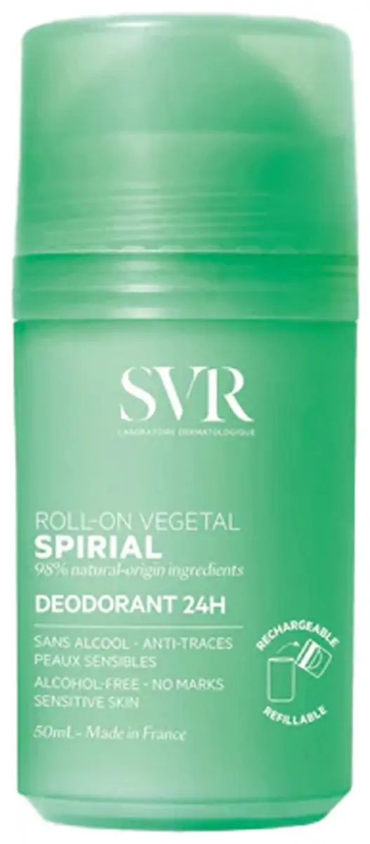 SVR Spirial 24h Deo Plant Roll-On 50ml