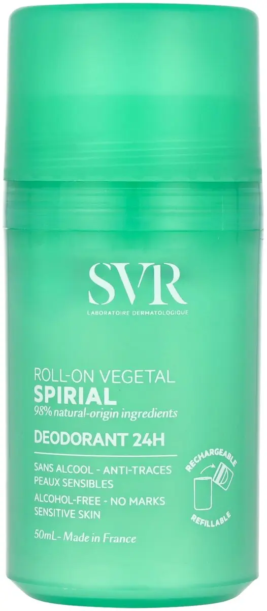 SVR Spirial 24h Deo Plant Roll-On 50ml