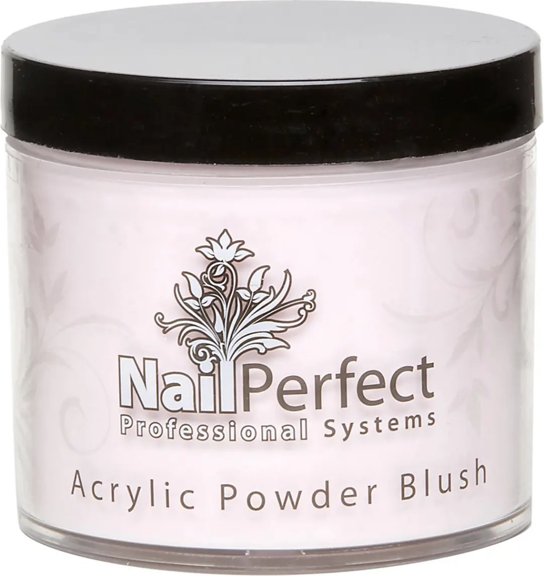 Nail Perfect Basic Acrylic Powder Blush