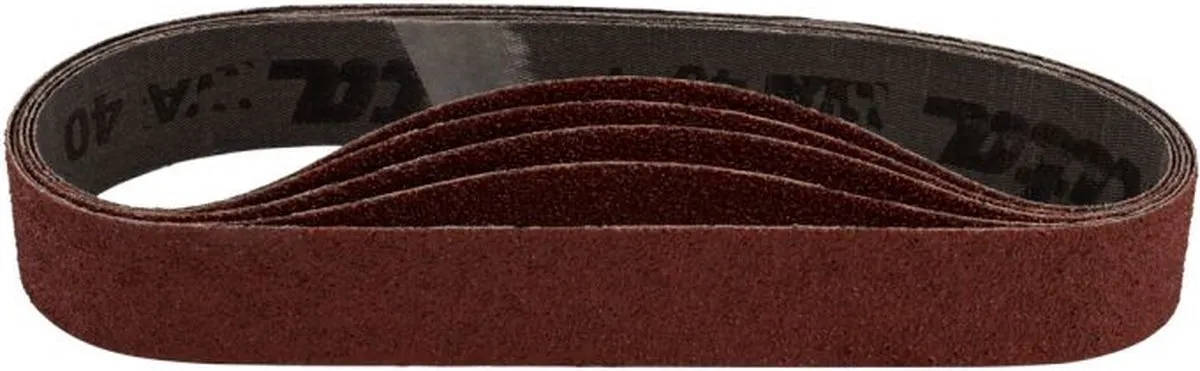 Makita P-36712 Schuurband - 30x533mm - 5 Stuks