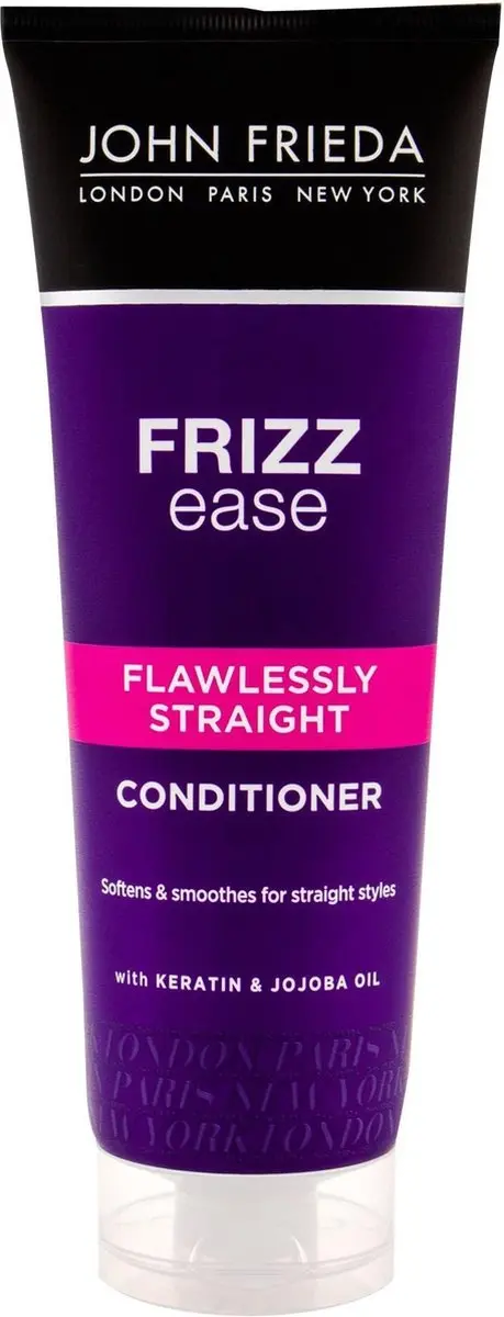 John Frieda Frizz Ease Flawlessly Straight Conditioner 250ml