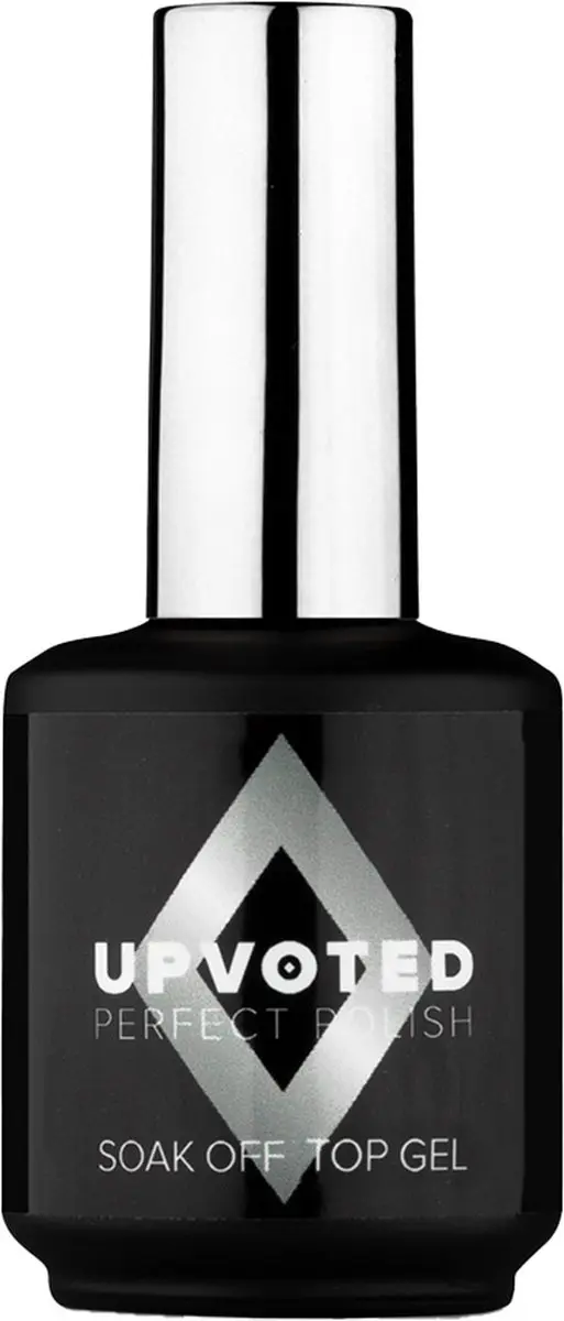 Upvoted Matte Top Gel 15ml