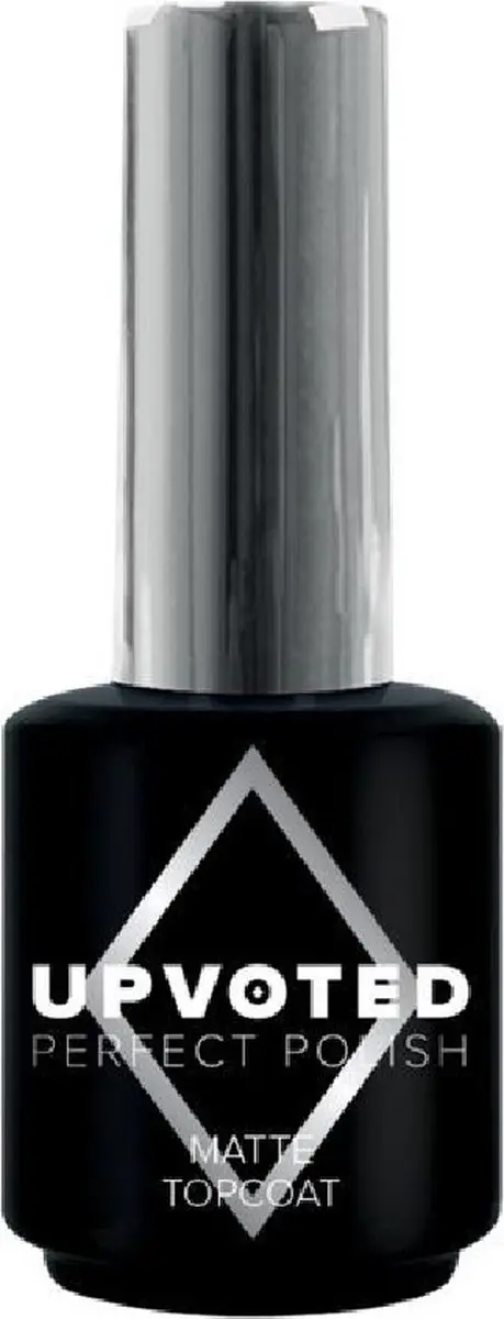 Upvoted Matte Top Gel 15ml