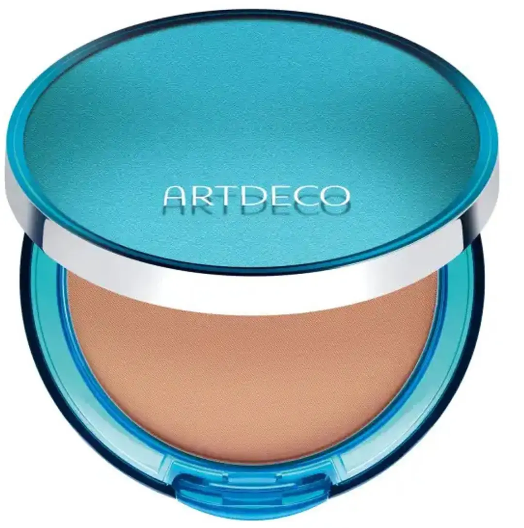 Artdeco Make-Up Poeder Wet & Dry SPF 50 Dark Cool Beige 9,5 g
