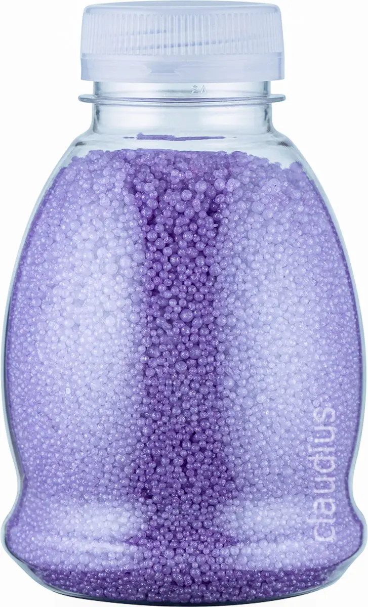 Splashbox Cosmetics Badkaviaar Lavendel - 225g - 2 Stuks