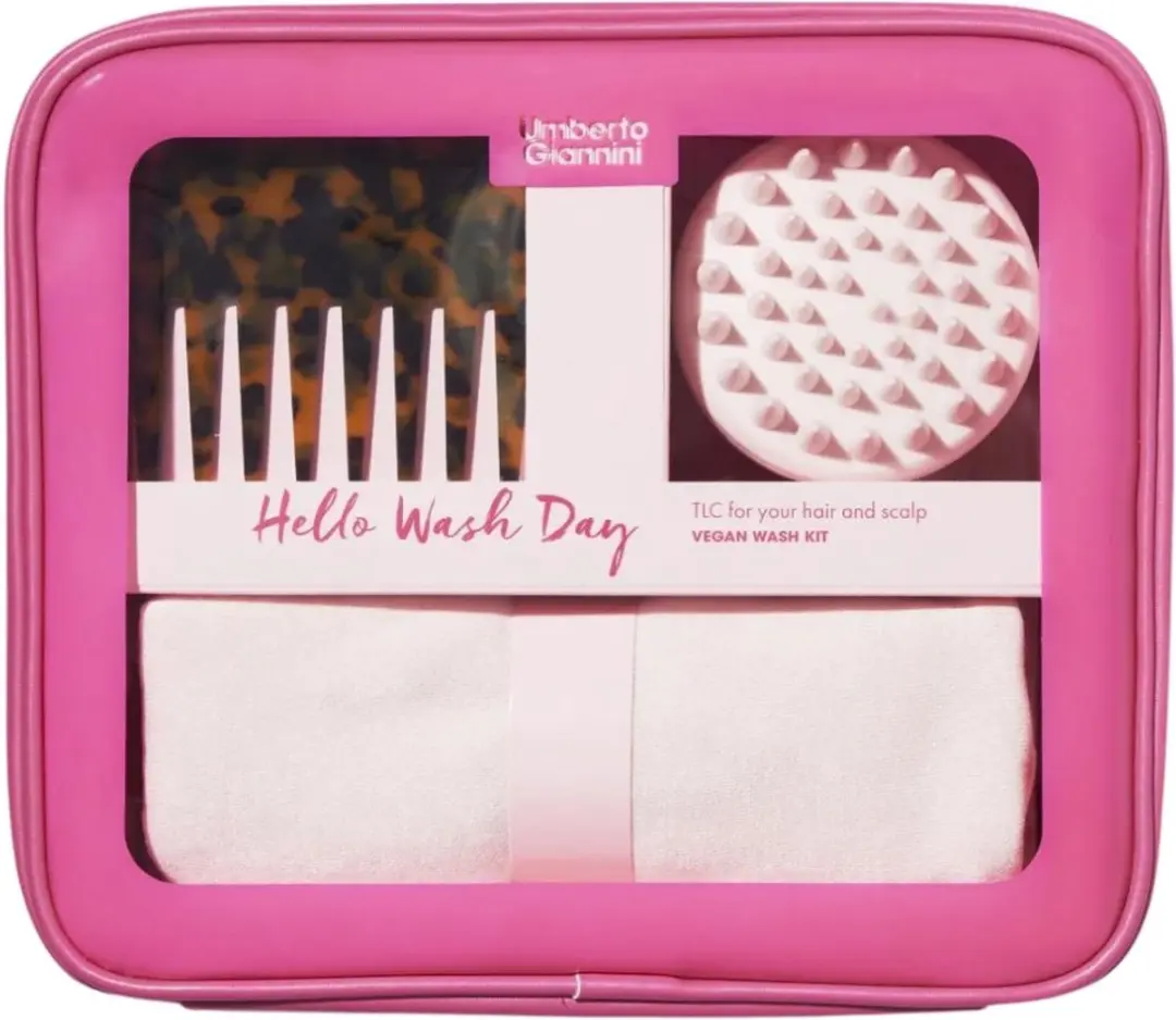 Umberto Giannini Hello Wash Day Accessoires Set