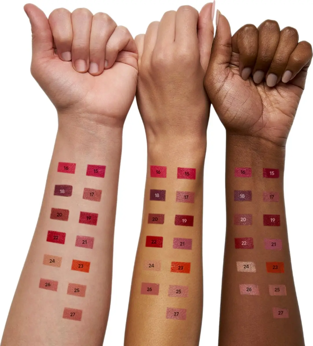 Golden Rose Crayon Matte Lipstick 21 - Licht Roze
