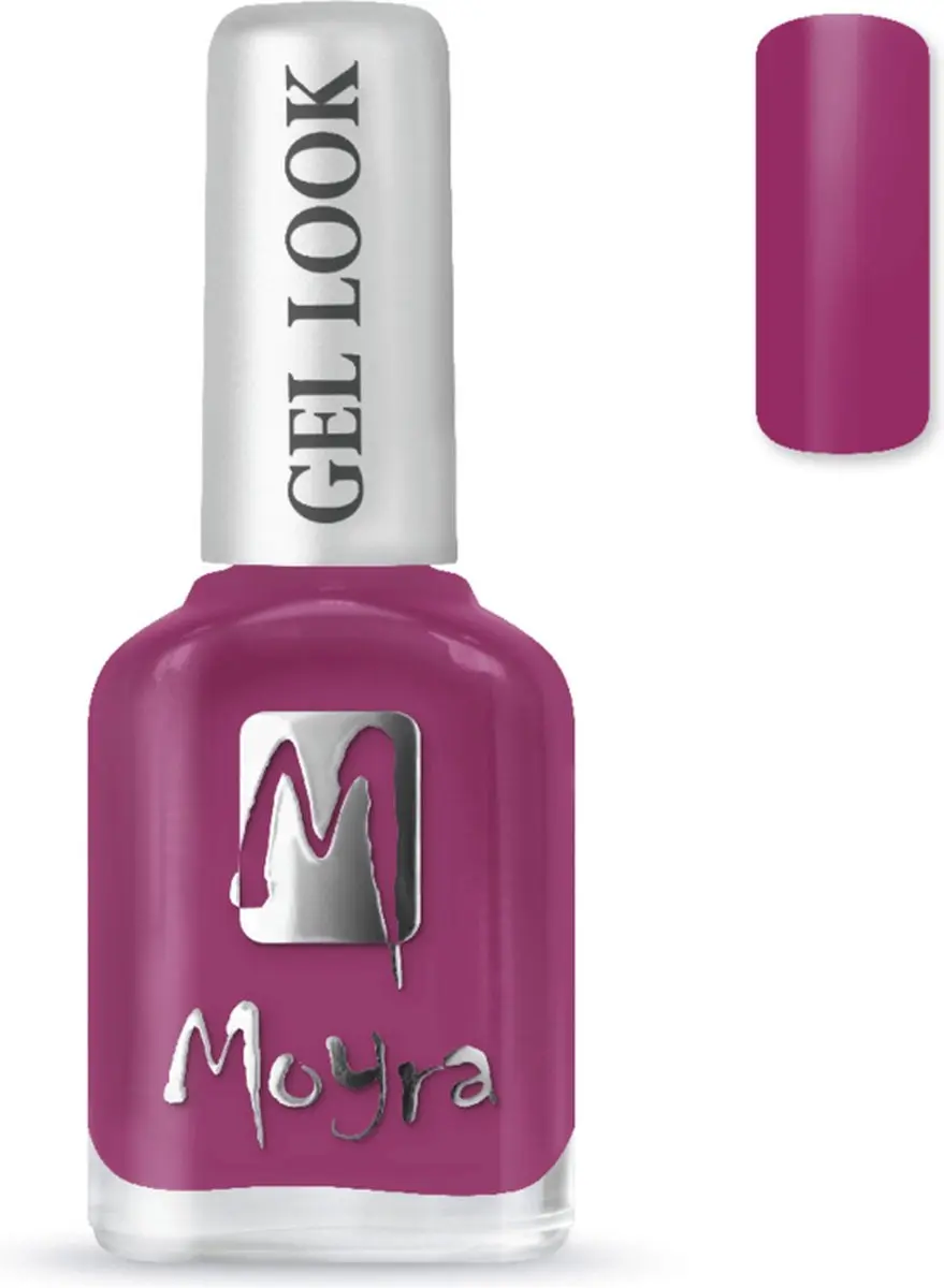 Moyra Gel Look Nagellak 920 Veronique