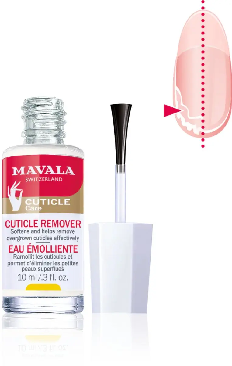 Mavala Cuticle Remover 10ml