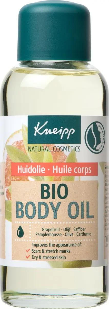 Kneipp Bio Huidolie 100ml - Striae & Littekens