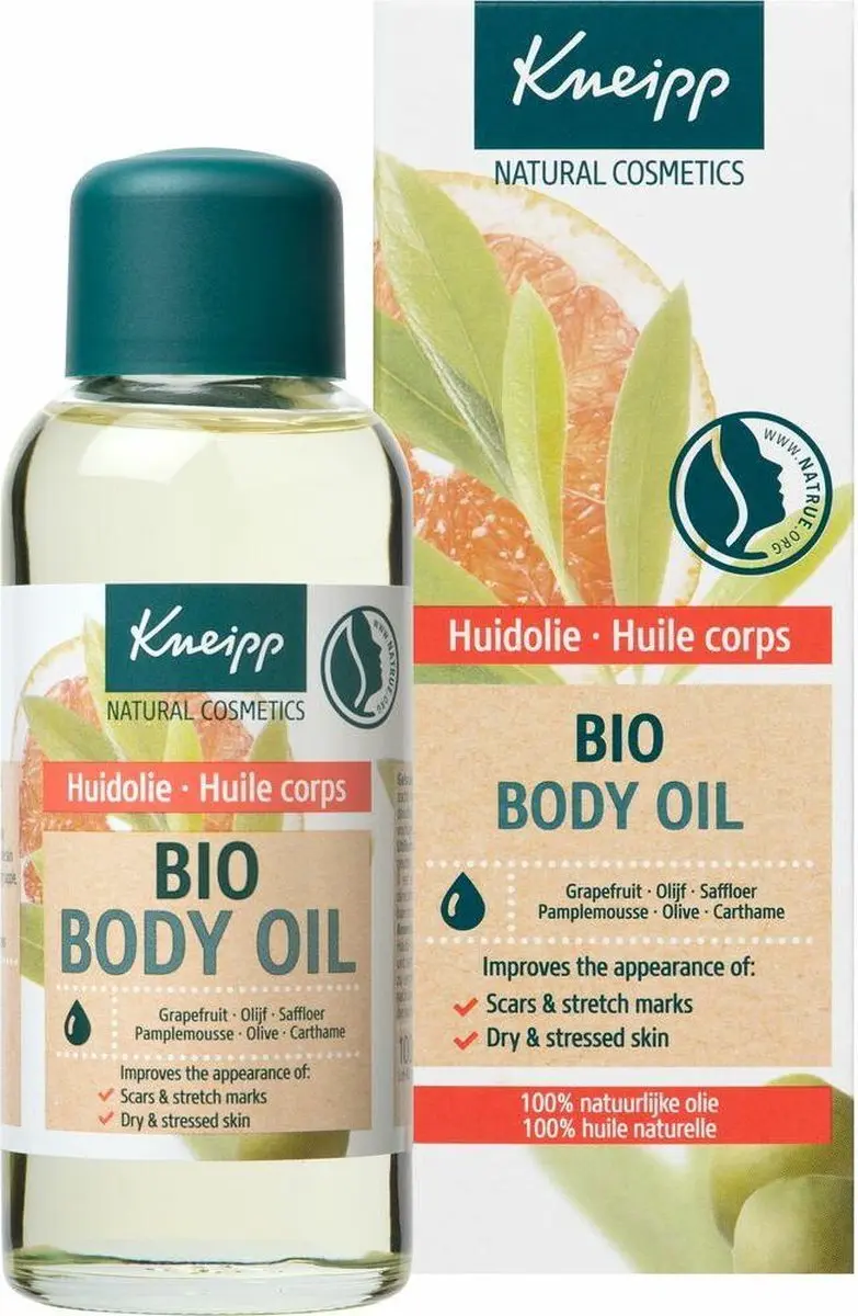 Kneipp Bio Huidolie 100ml
