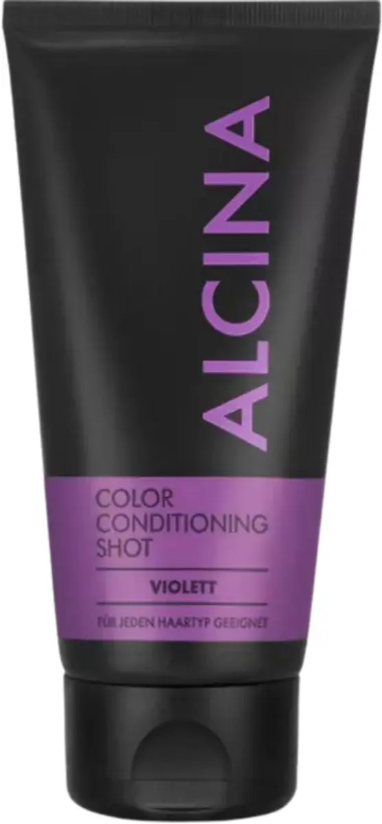 Alcina Color Conditioning Shot Violet