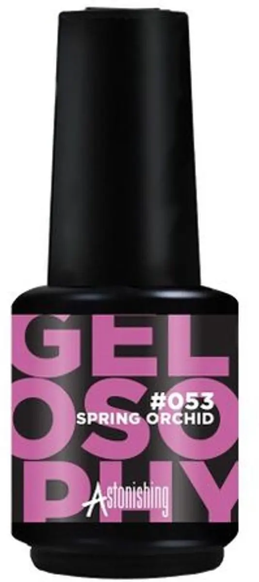 Astonishing Gelosophy #053 Spring Orchid - 15ml