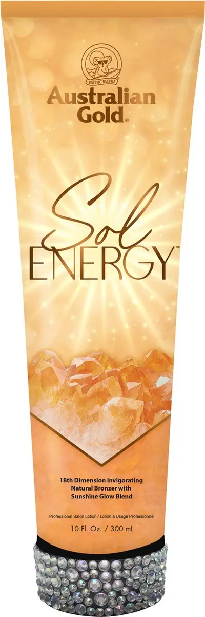 Australian Gold Sol Energy 300ml