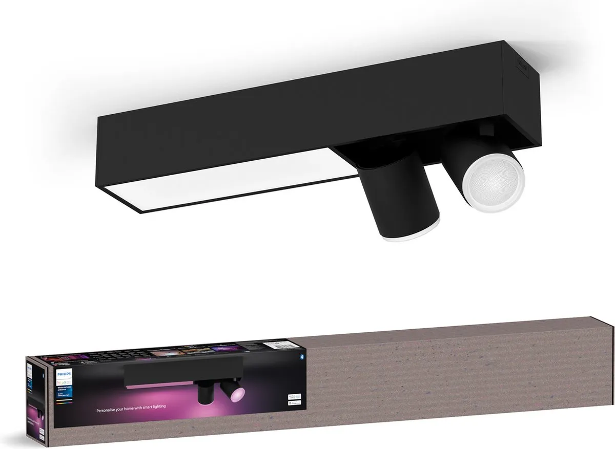Philips Hue Centris Opbouwspot 2-spots