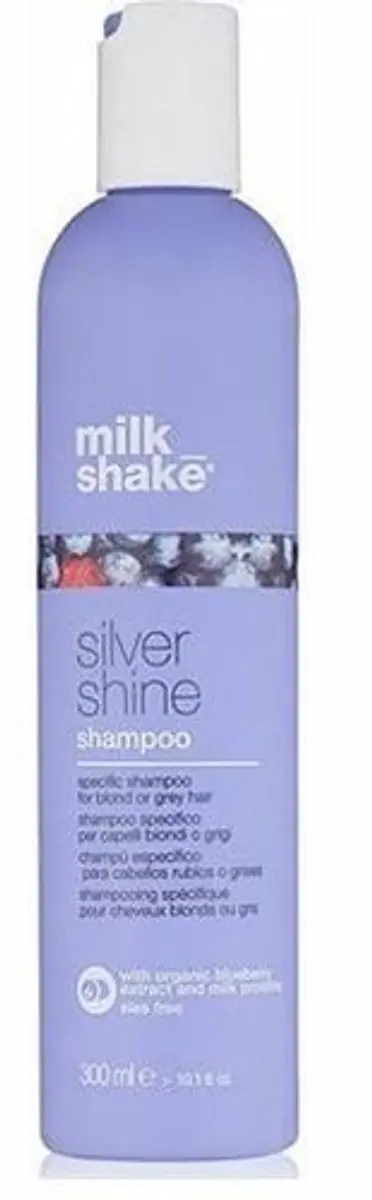 Milk Shake Silver Shine Shampoo 300ml