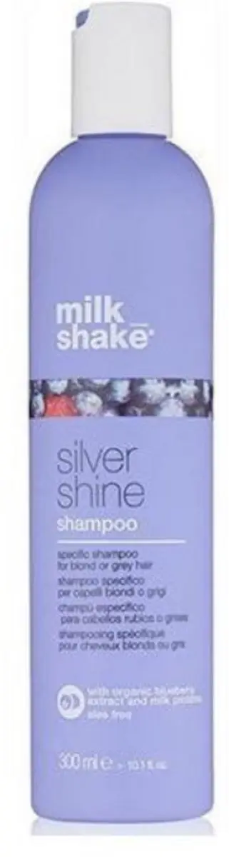 Milk Shake Silver Shine Shampoo 300ml