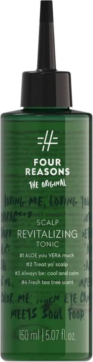 Four Reasons Original Scalp Revitalizing Tonic 150ml