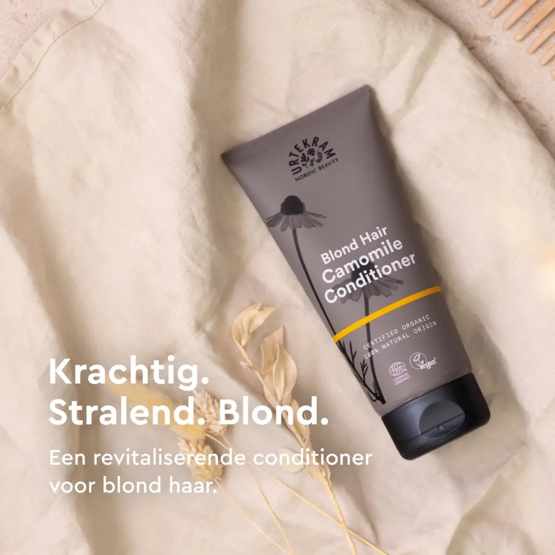 Urtekram Kamille Shampoo Blond Haar 250ml