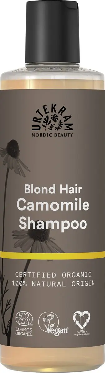 Urtekram Kamille Shampoo Blond Haar 250ml