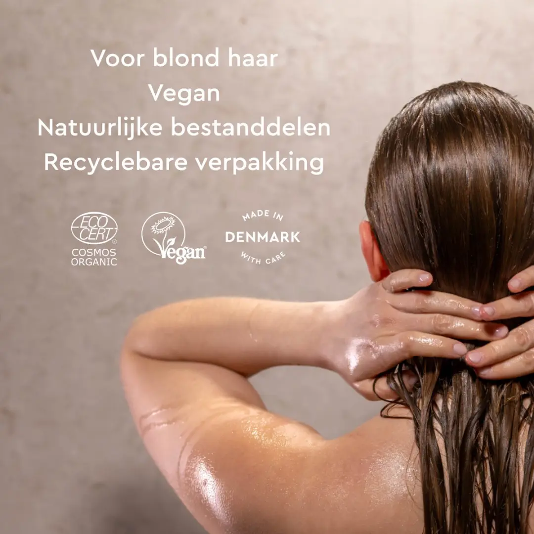 Urtekram Kamille Shampoo Blond Haar 250ml