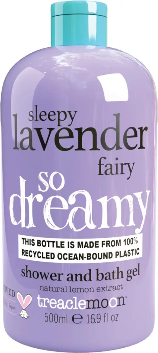 Treaclemoon Sleepy Lavender Douchegel 500ml