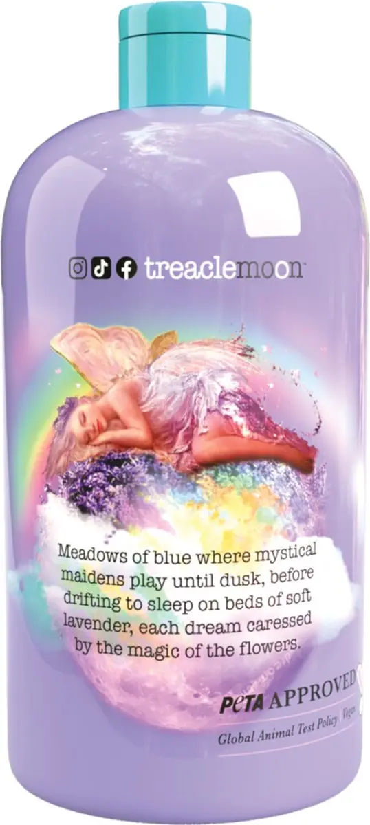 Treaclemoon Sleepy Lavender Douchegel 500ml