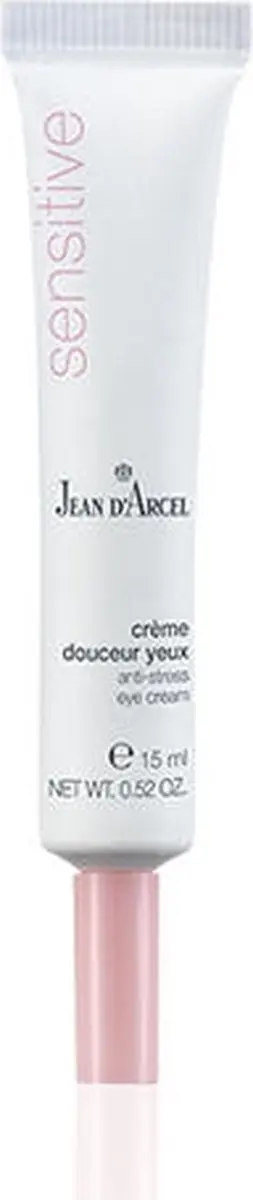 Jean d'Arcel Sensitive Oogcrème 15ml