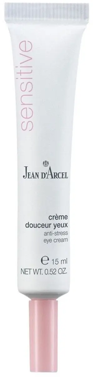 Jean d'Arcel Sensitive Oogcrème 15ml