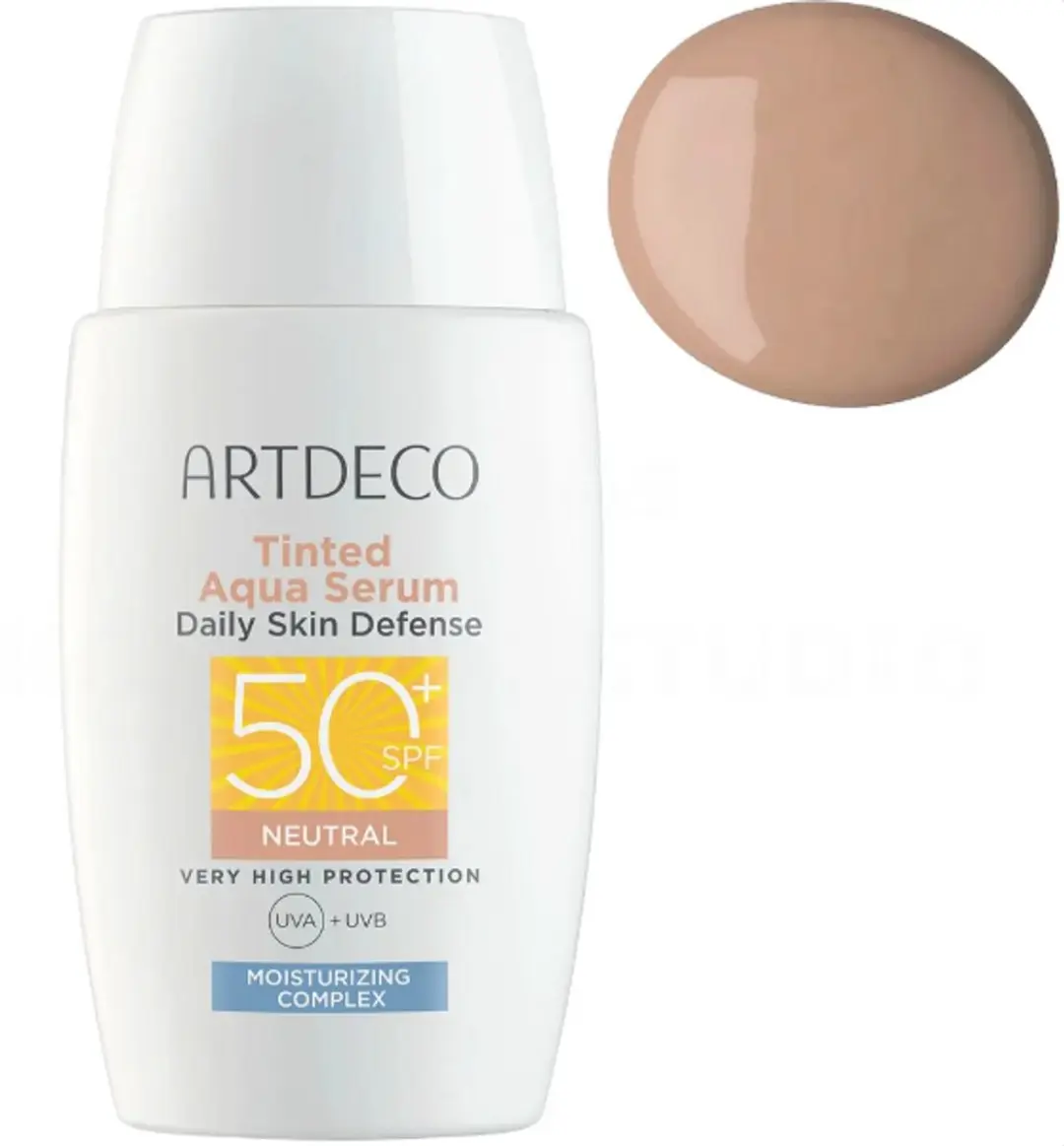 Artdeco Tinted Aqua Serum SPF 50+ 40ml
